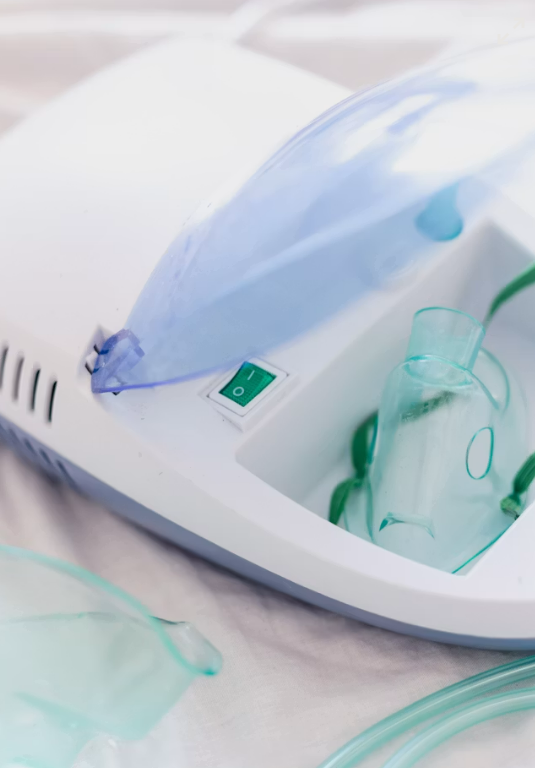 Oxygen Therapy for Advanced Healing