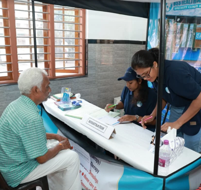 Patient-Centered Advanced Healthcare in Kerala